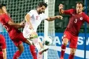 ترکیب تیم ملی فوتبال ایران مقابل هنگ کنگ