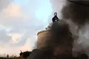آتش سوزی در نزدیکی خانه «نتانیاهو»