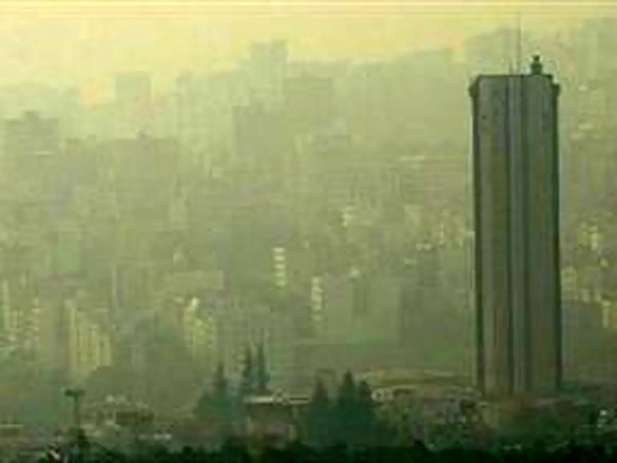 تمام آلایندههای هوای تهران سرطان زا هستند