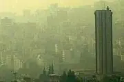 تمام آلاینده‌های هوای تهران سرطان زا هستند