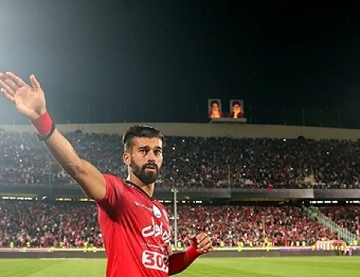 اپیدمی عجیب در پرسپولیس