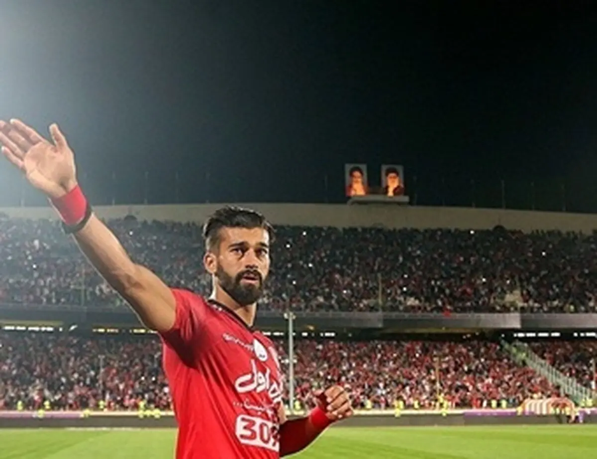 اپیدمی عجیب در پرسپولیس