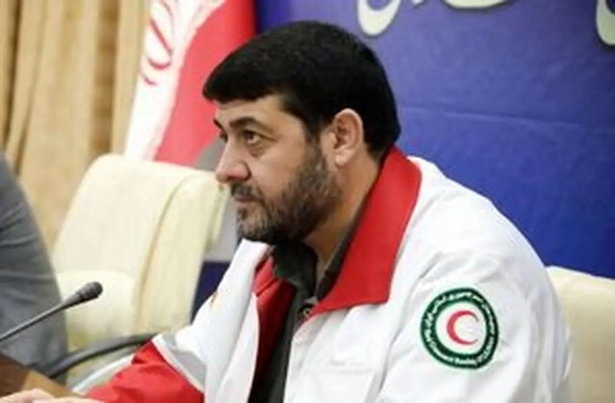 
رئیس هلال احمر عازم تبریز شد
