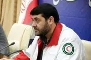 
رئیس هلال احمر عازم تبریز شد
