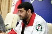 
رئیس هلال احمر عازم تبریز شد
