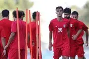 رضایت ملی‌پوش امید از اردوی کایسری؛ تیم منسجم‌تر شده است