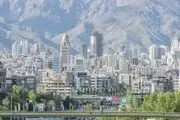 مظنه آپارتمان در مناطق مختلف تهران در 29 اردیبهشت