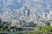 روند قیمت مسکن در شهر تهران کاهشی شد