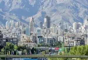 وجود 400 هزار خانه بدون سکنه در تهران