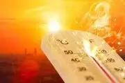 افزایش دما در برخی نقاط کشور