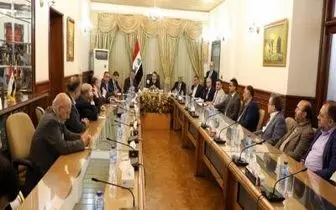 وزیر کشور عراق با عراقی‌های مقیم ایران دیدار کرد
