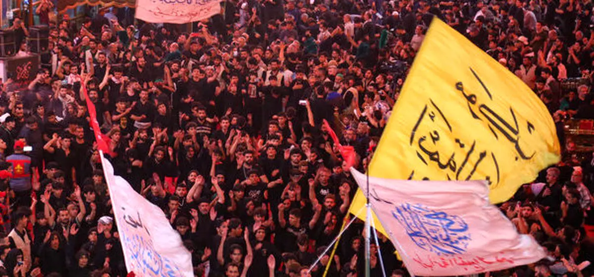 افزایش زائران خارجی شرکتکننده در مراسم اربعین حسینی(ع)