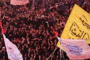 حضور میلیونی زائران در اربعین حسینی آمریکا را نگران می‌کند