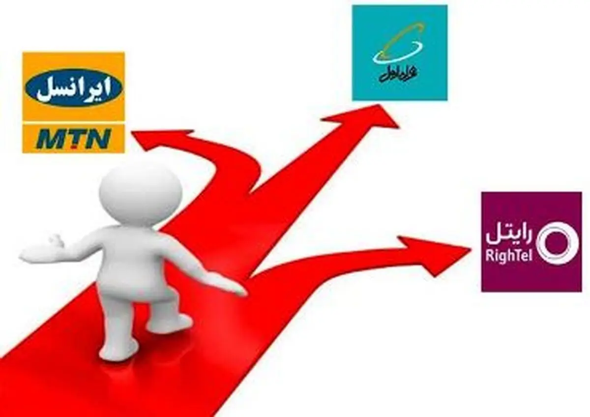  کدام اپراتورهای تلفن همراه در ترابردپذیری موفق‌تر بودند؟