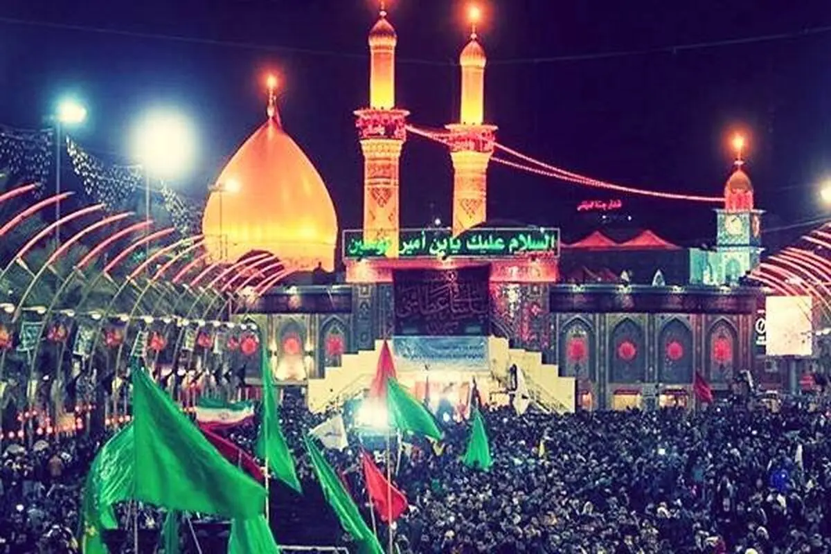 ورود بیش از ۴ میلیون زائر به عراق تا امروز