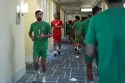 آخرین خبر از مصدومیت مهاجم تیم ملی

