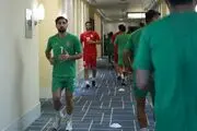 آخرین خبر از مصدومیت مهاجم تیم ملی
