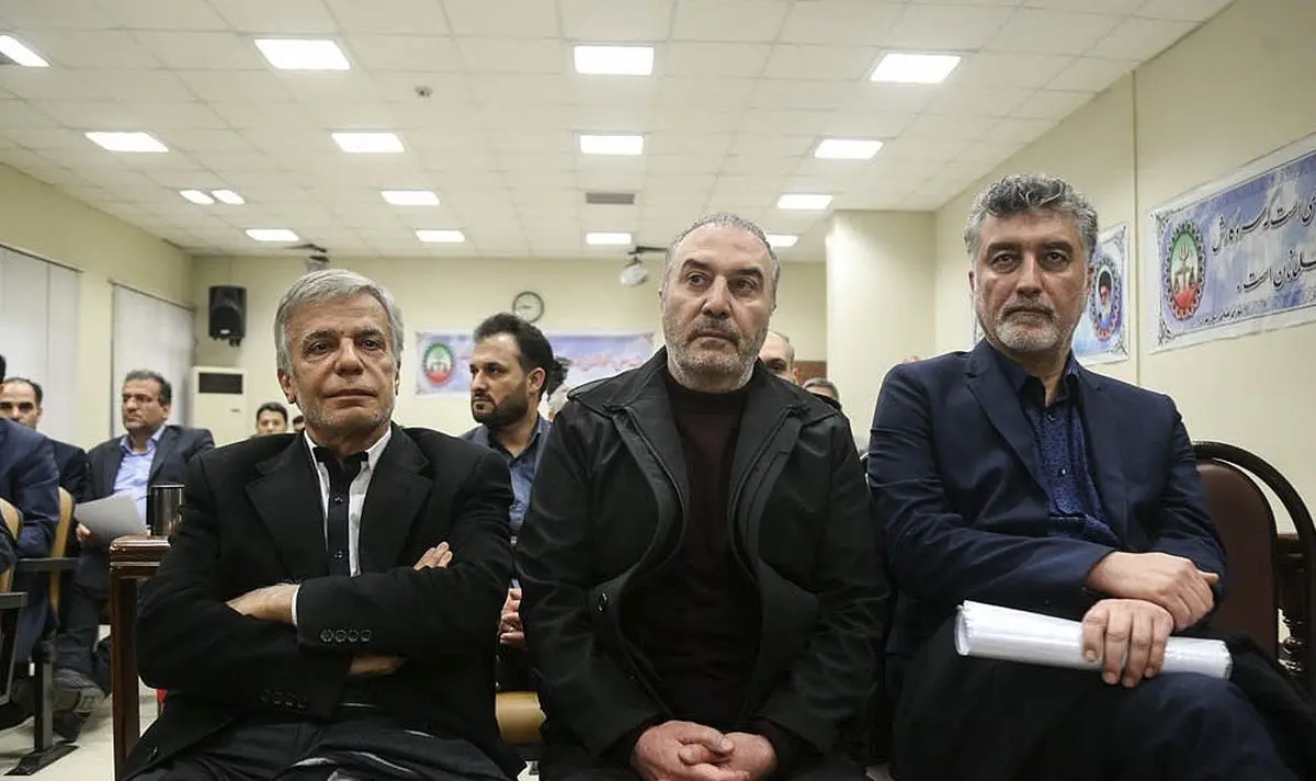دومین پرونده کلان فساد اقتصادی پس از بابک زنجانی روی میز قاضی صلواتی