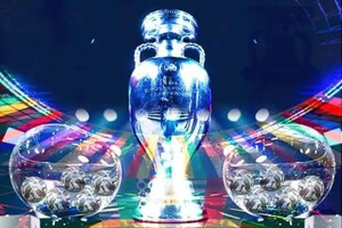 قرعه‌کشی مقدماتی یورو ۲۰۲۴