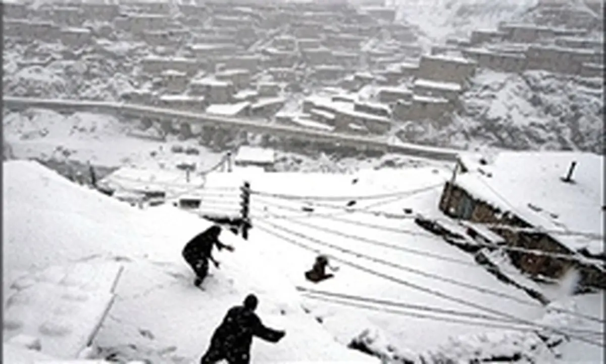 تلفات سرما در اروپا به ۵۴ نفر رسید