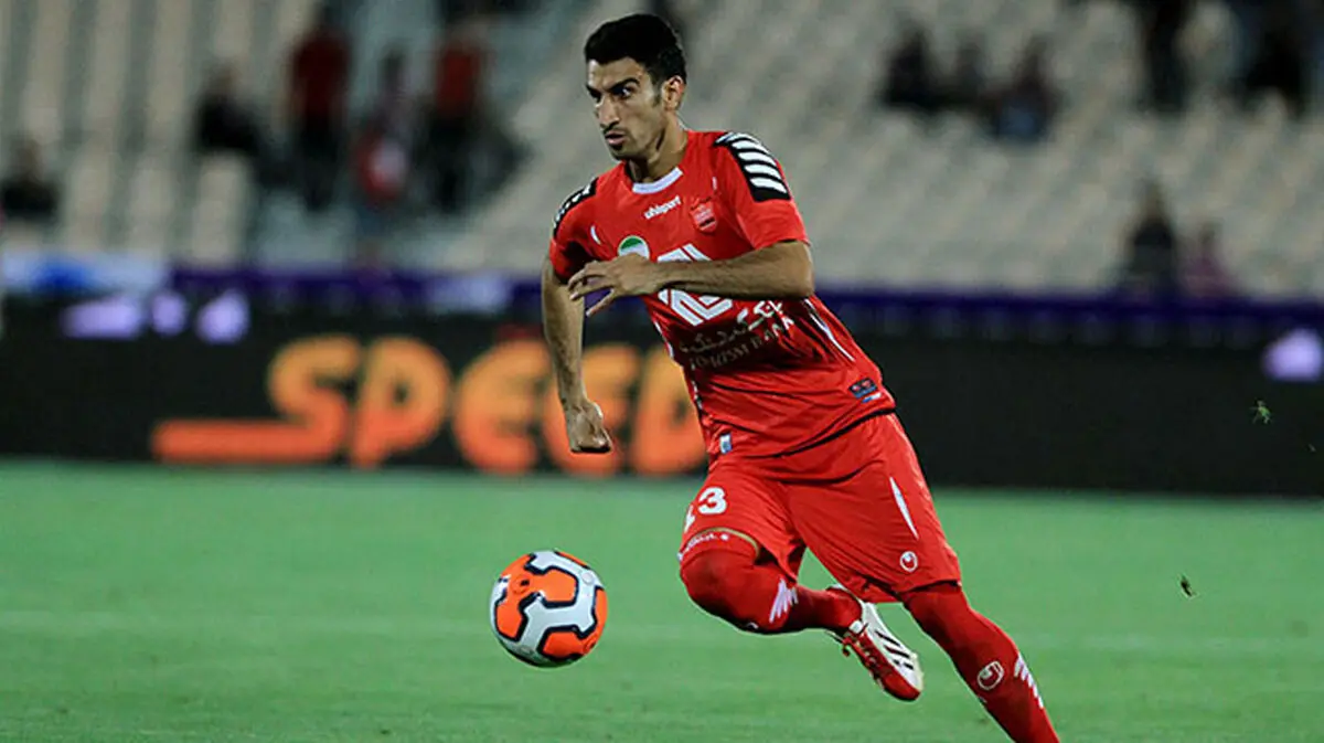 پرسپولیس مدافعش را به ملوان بخشید!