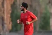 بازگشت ستاره جوان؛ رقابت در پرسپولیس داغ شد