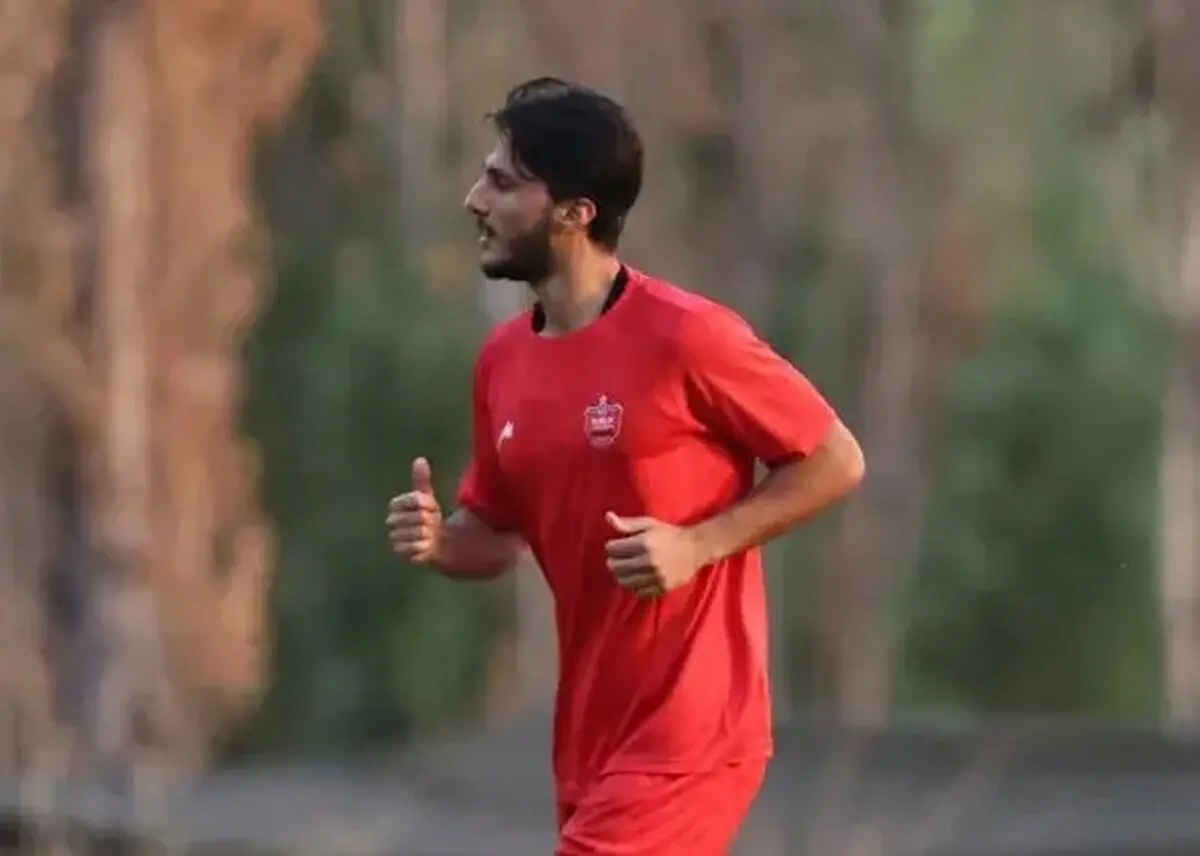 بازگشت ستاره جوان؛ رقابت در پرسپولیس داغ شد