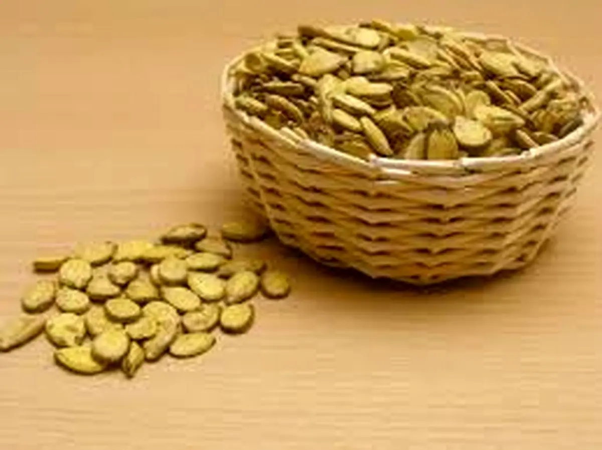 خواص باورنکردنی تخمه هندوانه