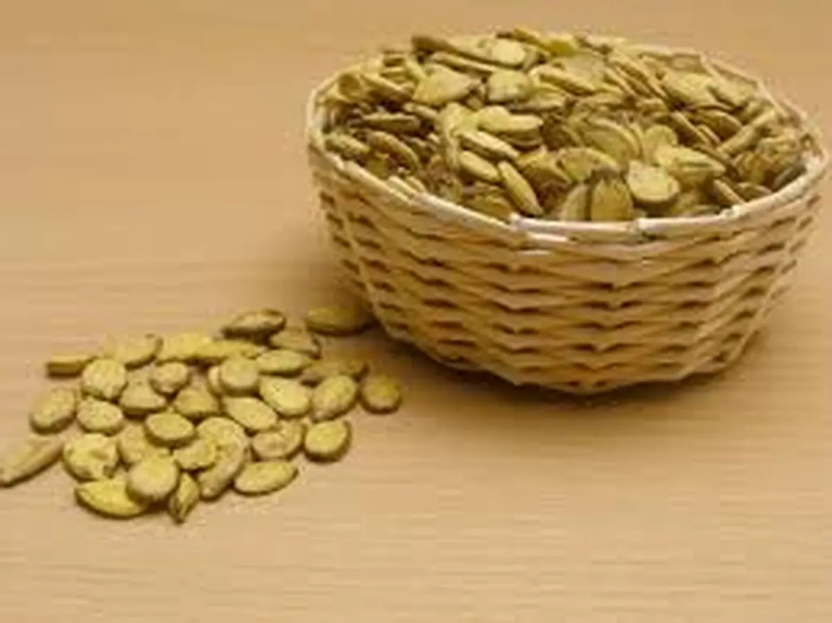 خواص باورنکردنی تخمه هندوانه