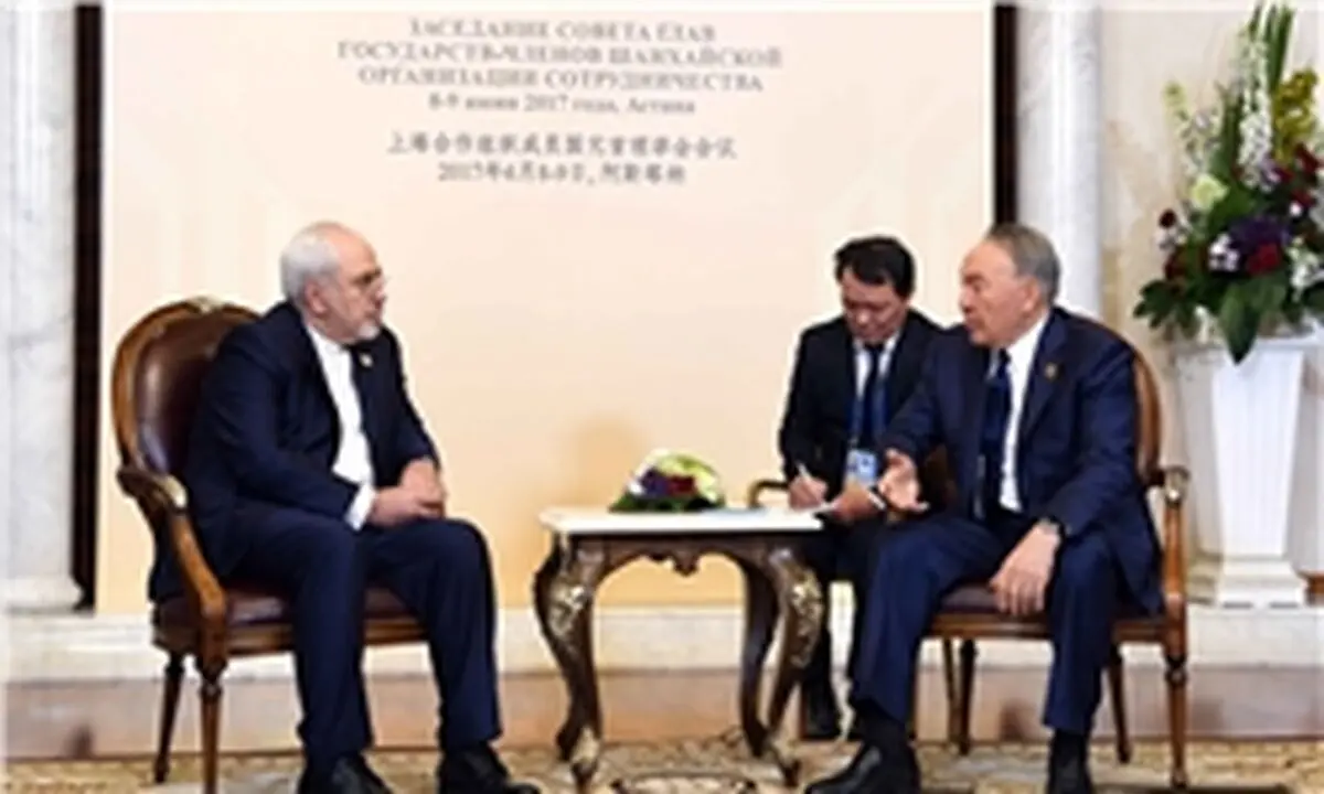 تهران خواهان افزایش همکاری با «آستانه» 