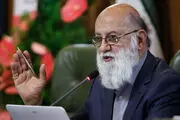 چمران: روحیه بازیکنان و پرچم جمهوری اسلامی بالاست