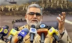 امیر پوردستان: تهدیدکننده ایران پشیمان می‌شود 