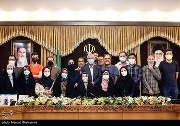 آخرین نشست خبری سخنگوی دولت دوازدهم