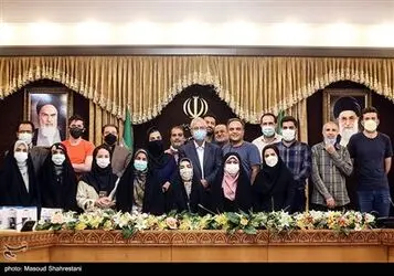 آخرین نشست خبری سخنگوی دولت دوازدهم