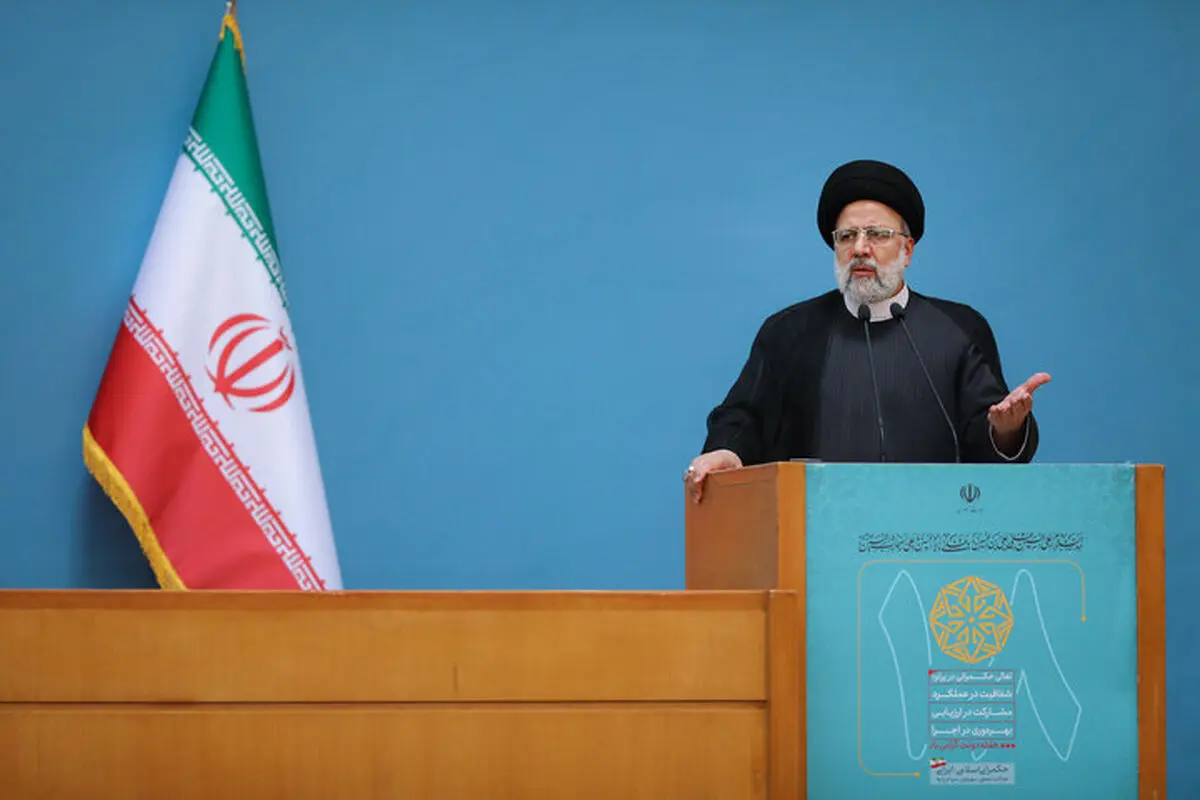 رئیسی: دشمن حتما در عرصه اقتصادی ناکام خواهند ماند