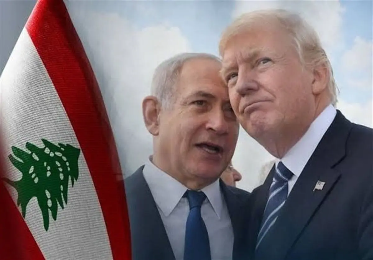 تقسیم کار ترامپ و نتانیاهو؛ صلح با بیروت و حذف حزب‌الله