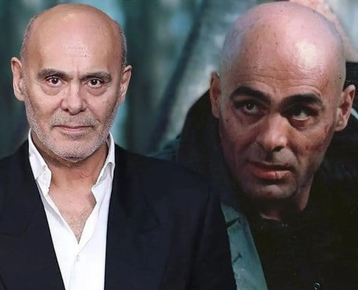 جمشید هاشم پور به کرونا مبتلا شد !