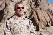 سردار پاکپور: مقرهای تروریست‌ها را با موشک، توپخانه و پهپاد منهدم کردیم