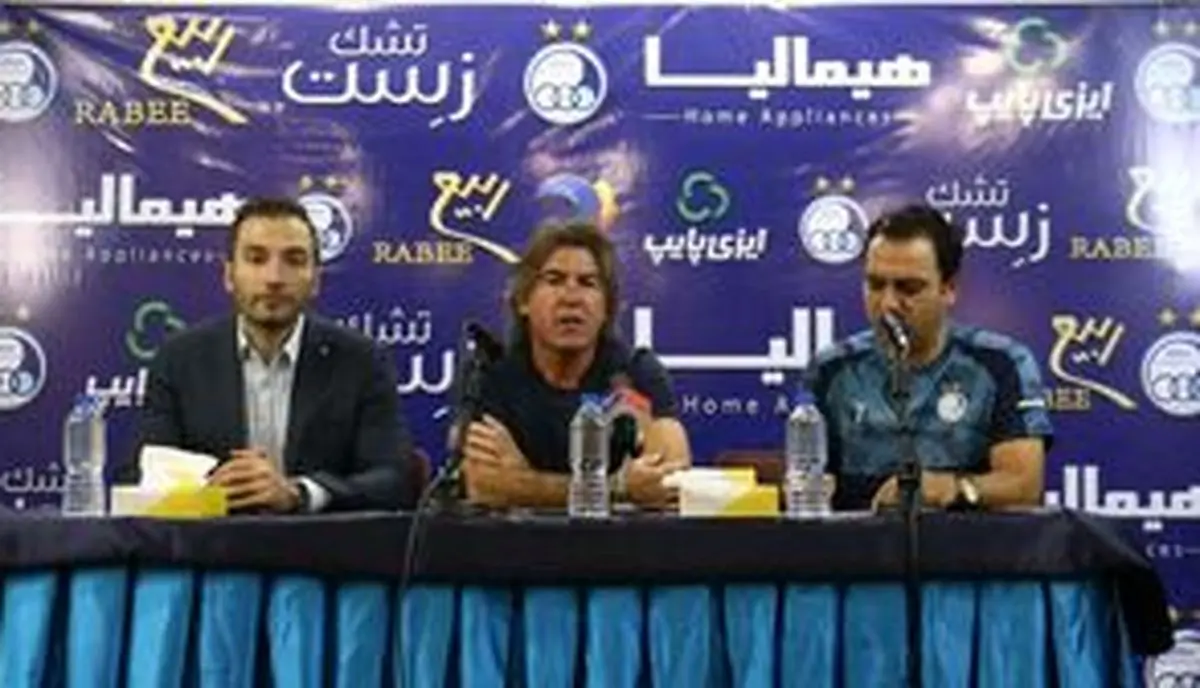 یک قرارداد عجیب و غریب در باشگاه استقلال