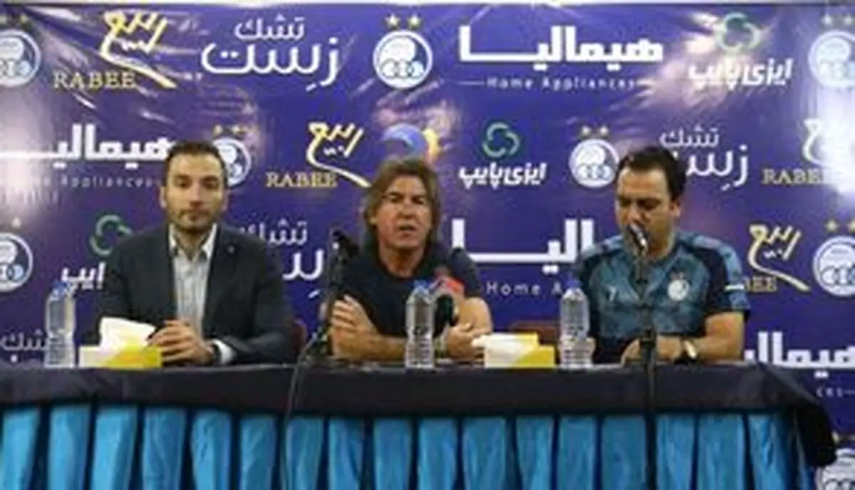 یک قرارداد عجیب و غریب در باشگاه استقلال