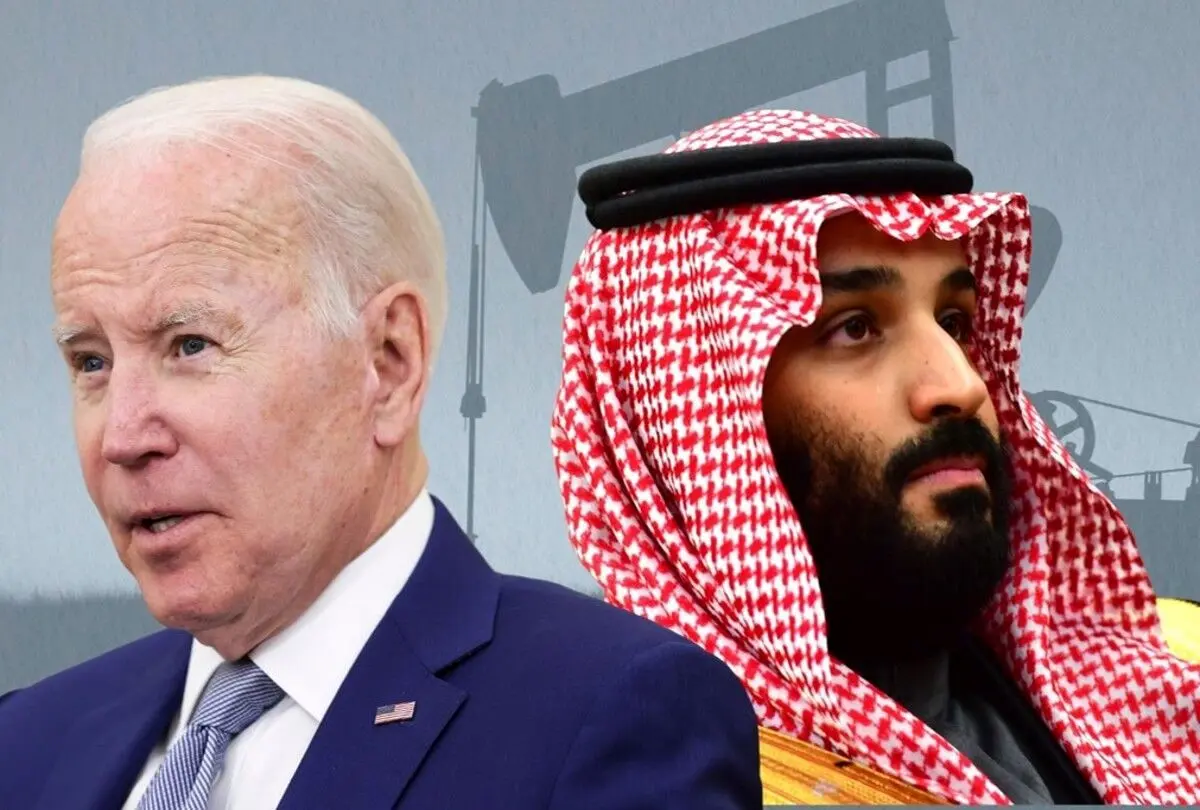 بیاعتنا به بایدن؛ عربستان روابطش را با رقبای آمریکا تقویت میکند