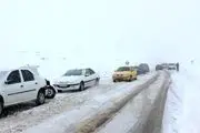 ۳ هزار و ۵۰۰ نفر در ۱۴ استان از برف و کولاک نجات یافتند
