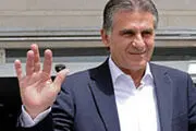 سرمربی تیم ملی از بازی های تدارکاتی می ترسد؟