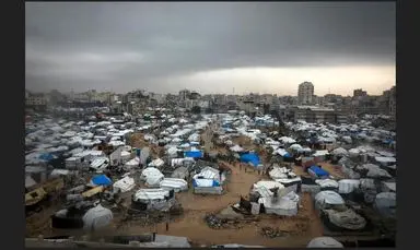 سیل غزه‌ای‌ها را آواره‌تر کرد