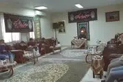 برگزاری مراسم سوگواری عاشورای حسینی در ساحل عاج +عکس