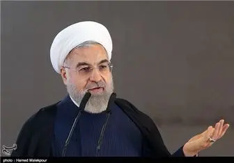 روحانی: " خرمشهر نفت‌ " توسط ۵ + ۱ اشغال شده و باید آزاد شود