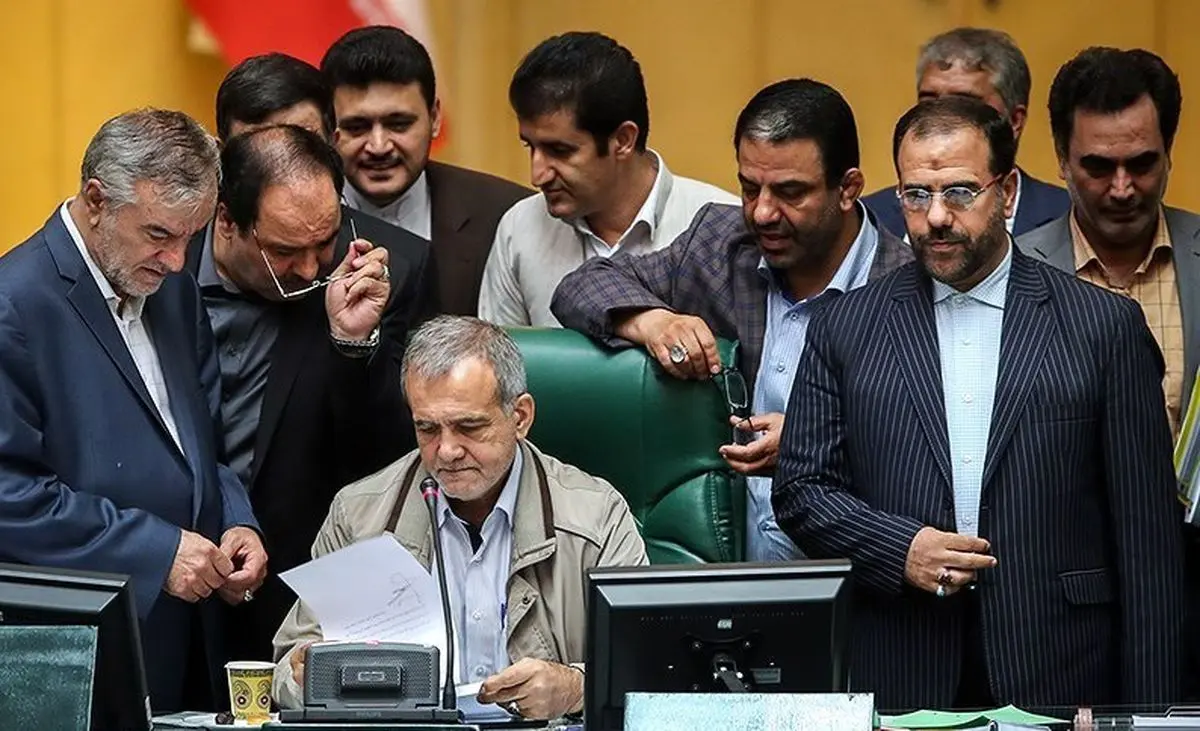 ساخت و پاخت در رای اعتماد به وزرا