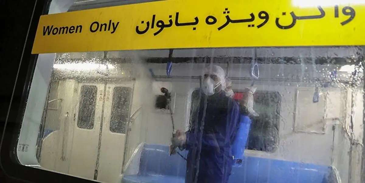 ۵ هزار اتوبوس روزانه ۴ بار ضد عفونی میشوند