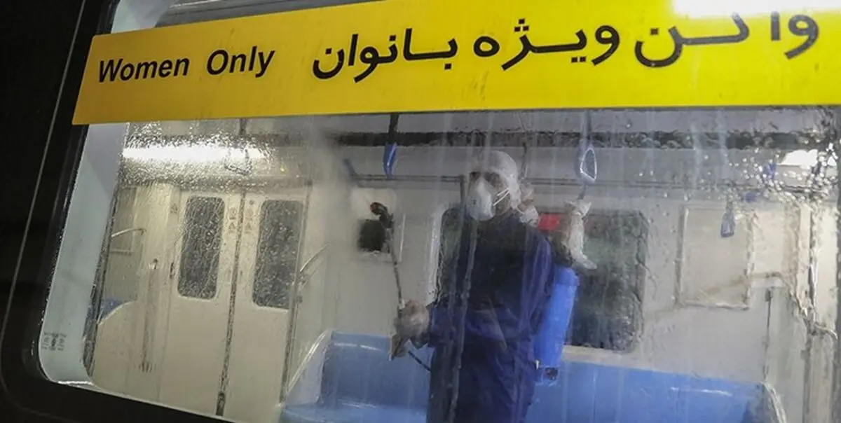 ۵ هزار اتوبوس روزانه ۴ بار ضد عفونی می‌شوند
