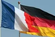 اعلام هماهنگی فرانسه و آلمان با بایدن برای مقابله با اقدامات منطقه‌ای ایران